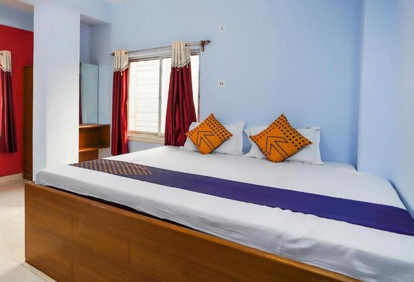 اتاق استاندارد, Spot On Silver Green