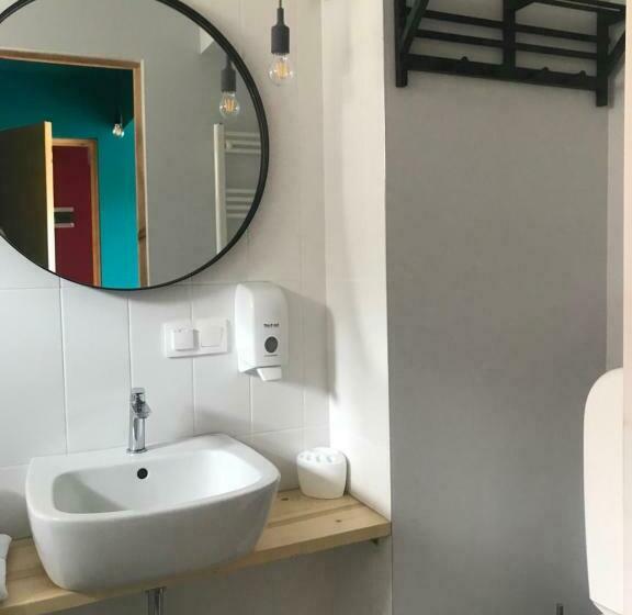 غرفة عائلية, Vardeni Guesthouse