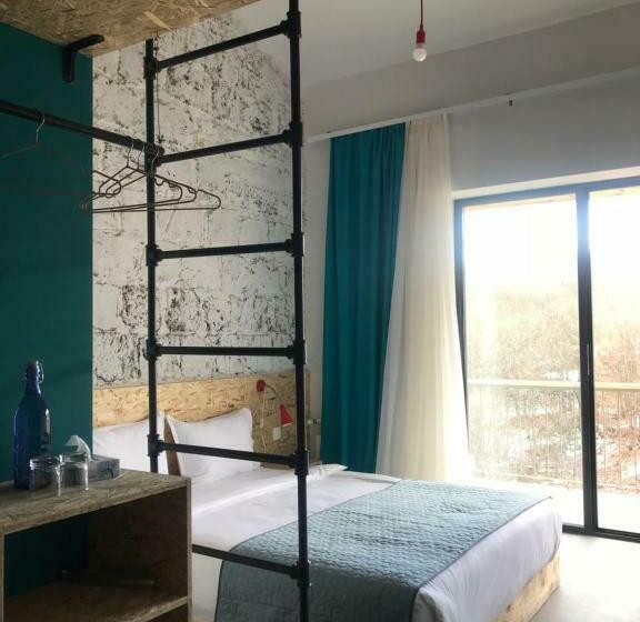Семейный Номер, Vardeni Guesthouse