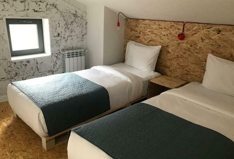 غرفة عائلية, Vardeni Guesthouse