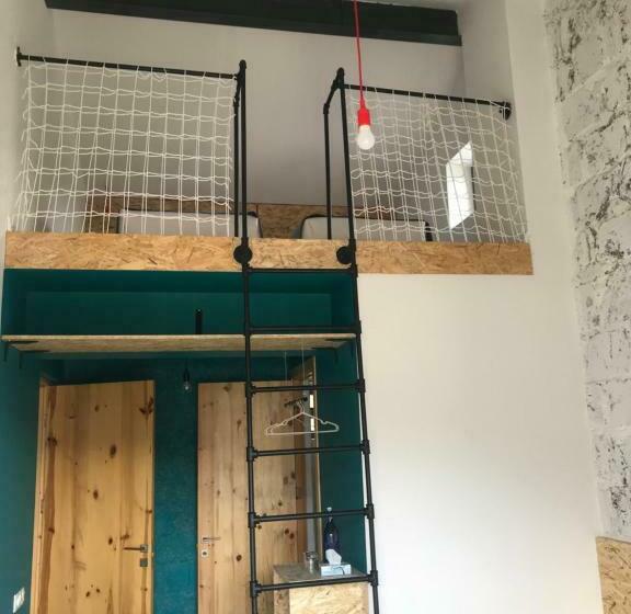 غرفة عائلية, Vardeni Guesthouse