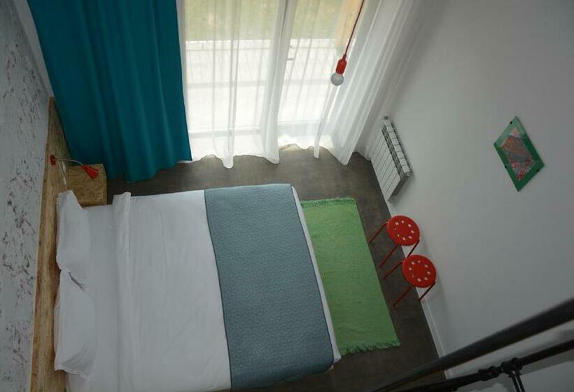 غرفة عائلية, Vardeni Guesthouse