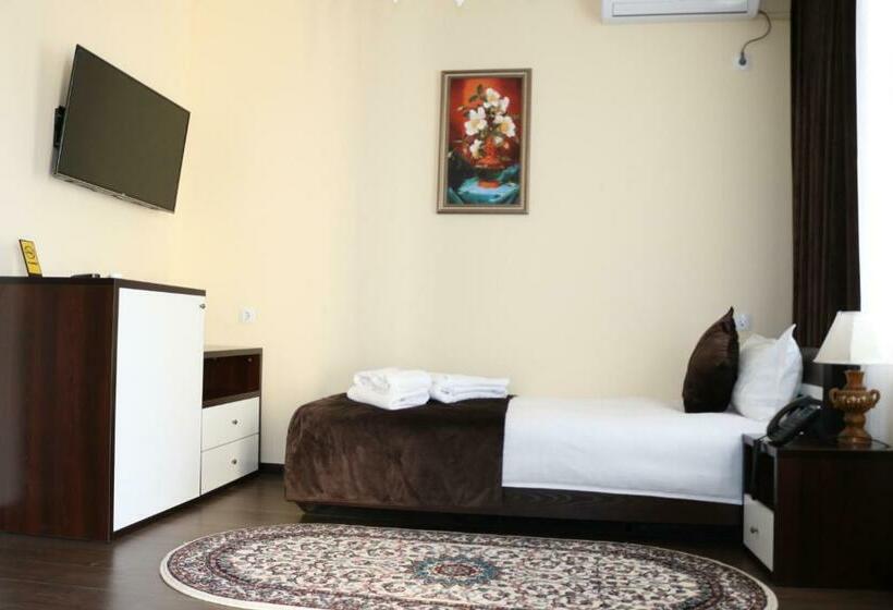 חדר סטנדרט יחיד, Marhabo Hotel Palace