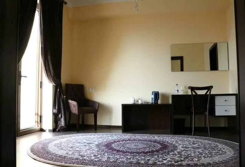 スタンダードシングルルーム, Marhabo Hotel Palace