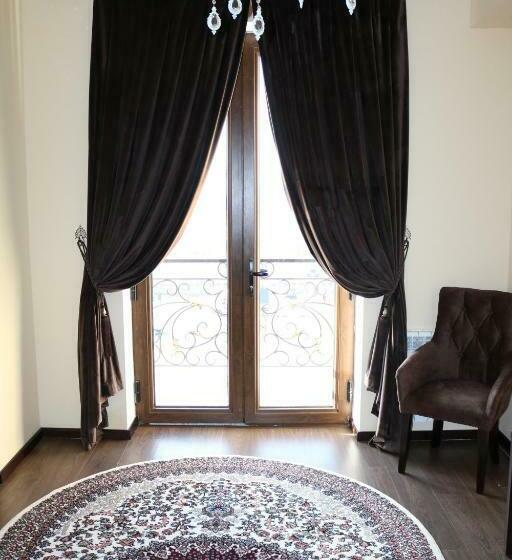 חדר סטנדרט יחיד, Marhabo Hotel Palace