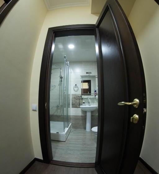 חדר סופריור עם מיטת קינג, Marhabo Hotel Palace