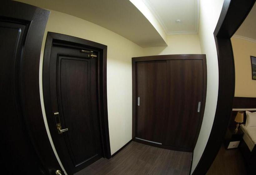 חדר סופריור עם מיטת קינג, Marhabo Hotel Palace