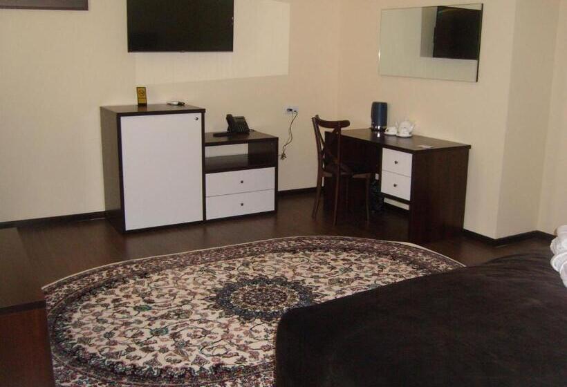 חדר סופריור עם מיטת קינג, Marhabo Hotel Palace