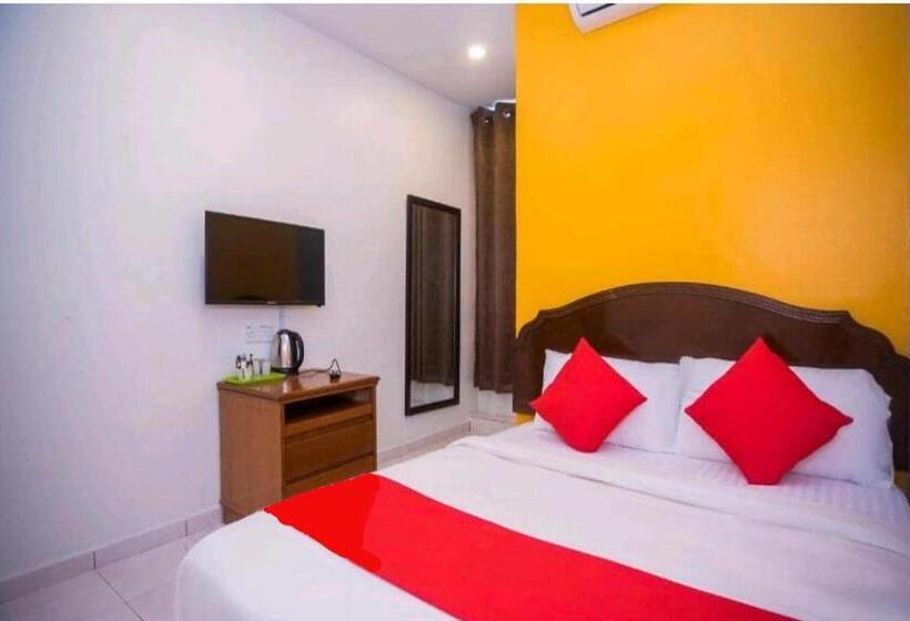 غرفة ديلوكس, Jerai Ct Inn