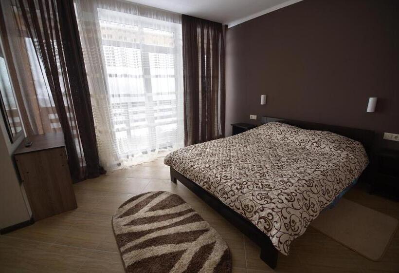 带1个卧室带观景的公寓, Ozone Mini