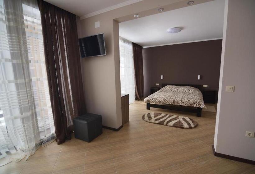 带1个卧室带观景的公寓, Ozone Mini