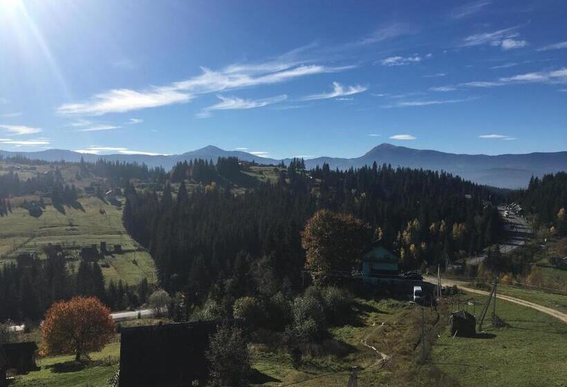 标准间带山景, Ozone Mini