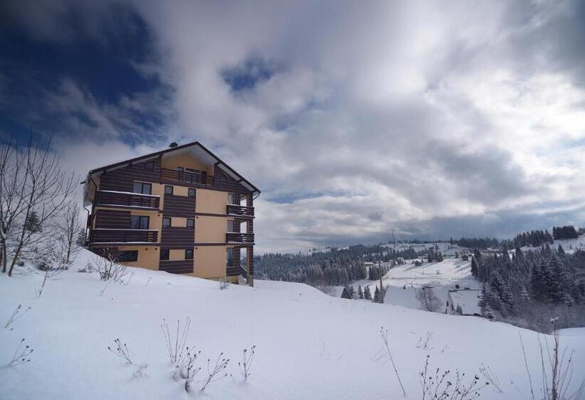 标准间带山景, Ozone Mini