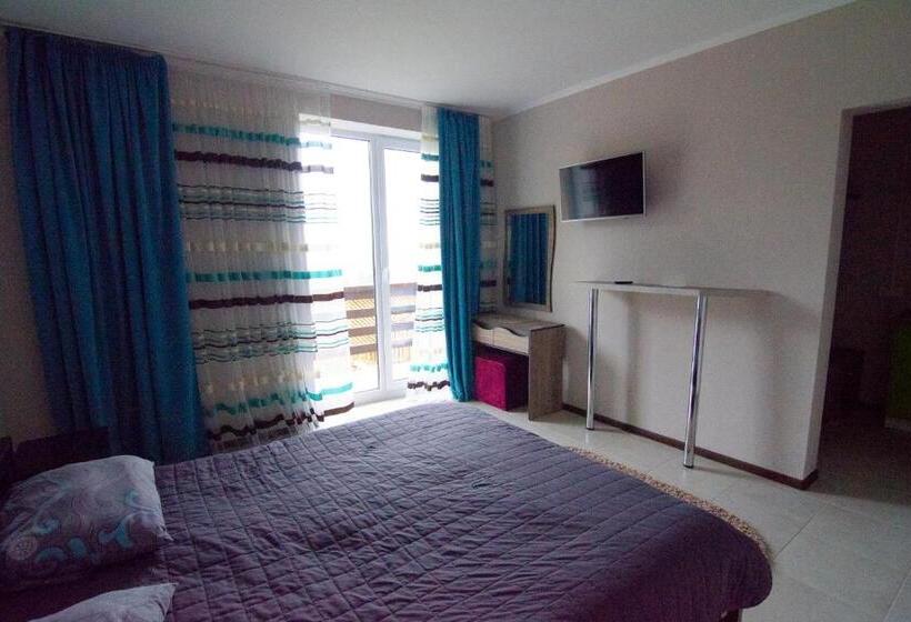 标准间带阳台, Ozone Mini