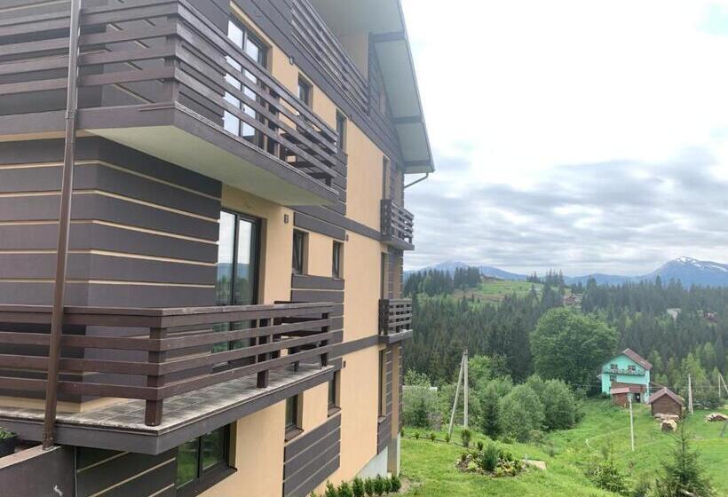 标准间带阳台, Ozone Mini