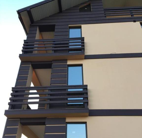 带1个卧室带观景的公寓, Ozone Mini