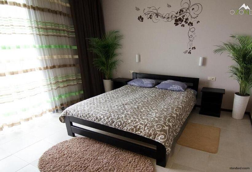 标准间带阳台, Ozone Mini