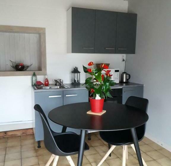 غرفة عائلية, Chez Madgi Et Jean Mi