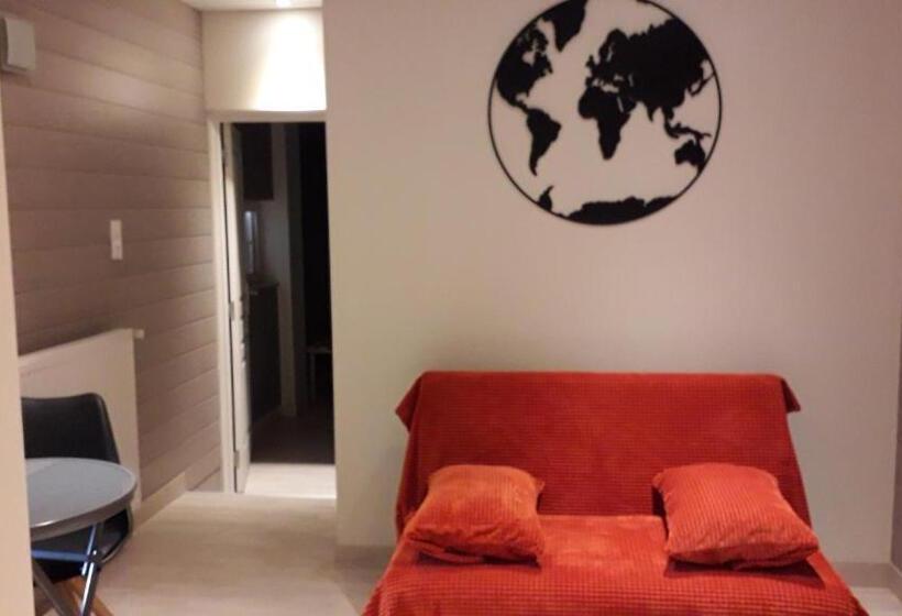 غرفة عائلية, Chez Madgi Et Jean Mi