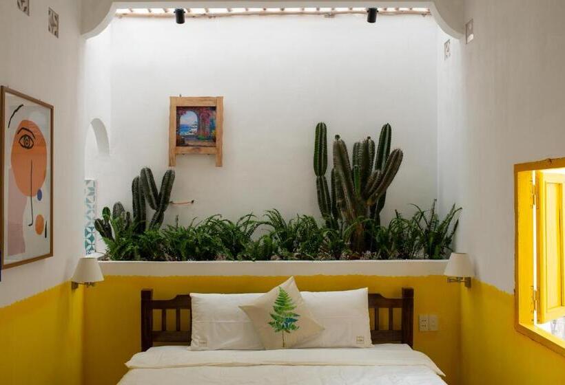 اتاق لوکس, Hacoda Homestay