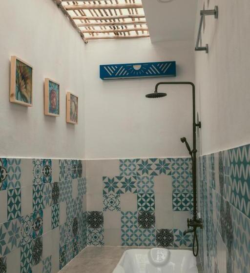 اتاق لوکس, Hacoda Homestay