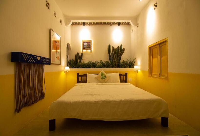 اتاق لوکس, Hacoda Homestay