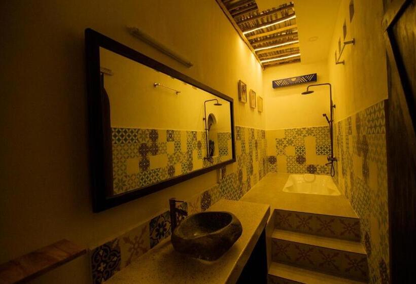 اتاق لوکس, Hacoda Homestay