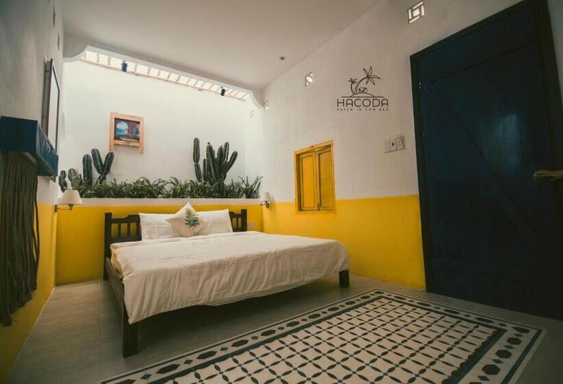 اتاق لوکس, Hacoda Homestay