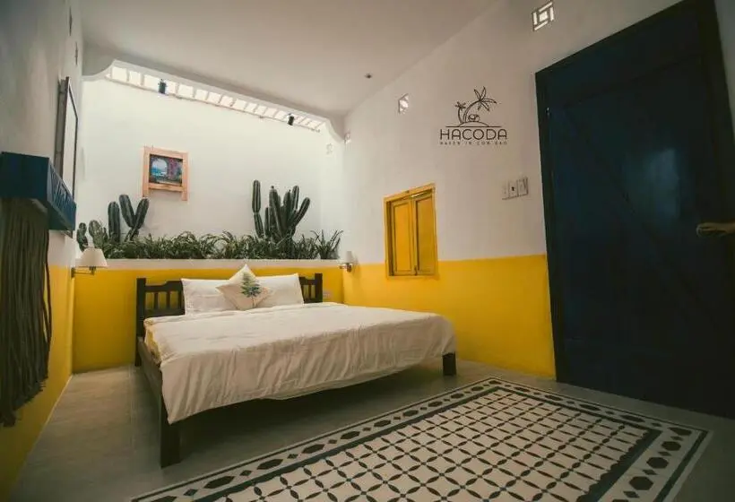 اتاق لوکس, Hacoda Homestay