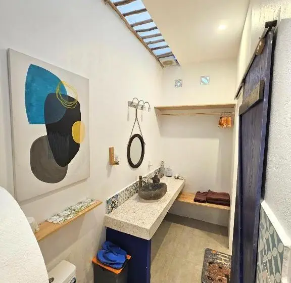 اتاق استاندارد چهار تخته, Hacoda Homestay