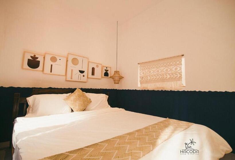 اتاق لوکس, Hacoda Homestay