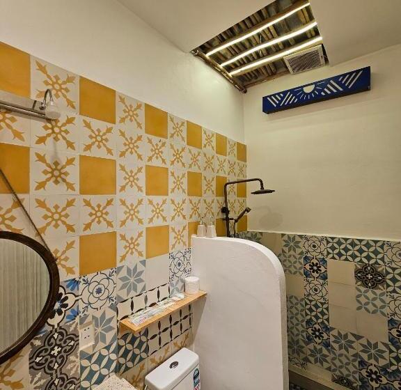 اتاق لوکس, Hacoda Homestay