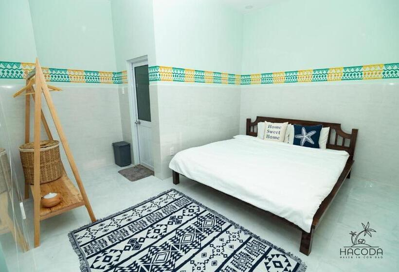 اتاق استاندارد با تراس, Hacoda Homestay