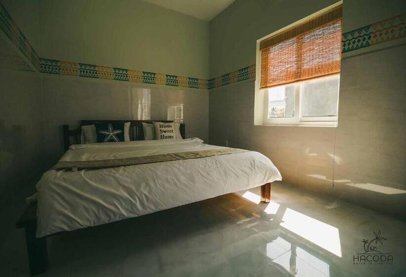 اتاق استاندارد با تراس, Hacoda Homestay