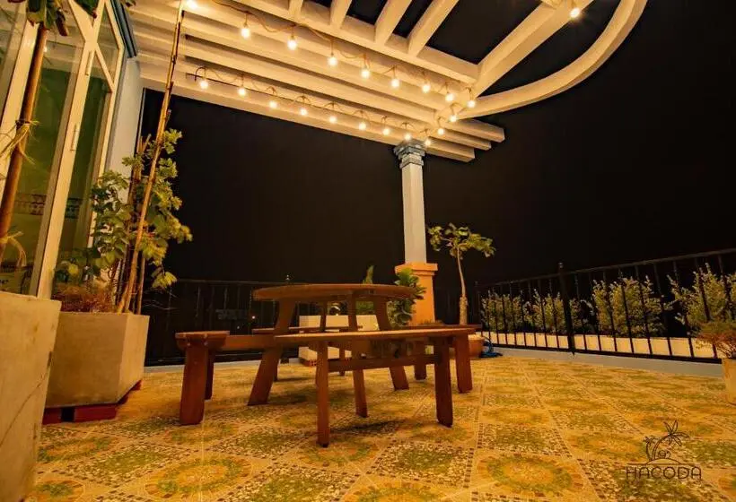 اتاق استاندارد با تخت بزرگ, Hacoda Homestay