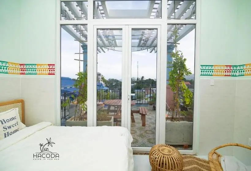 اتاق استاندارد با تخت بزرگ, Hacoda Homestay