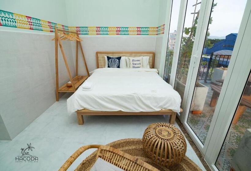 اتاق استاندارد با تخت بزرگ, Hacoda Homestay