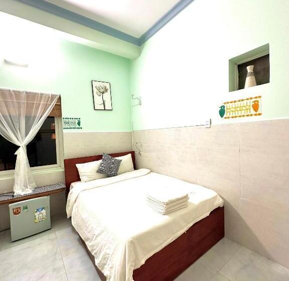 اتاق استاندارد چهار تخته, Hacoda Homestay