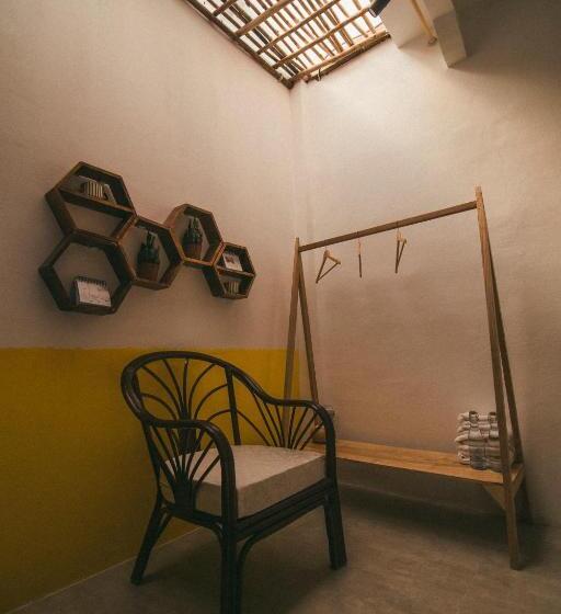 اتاق لوکس, Hacoda Homestay