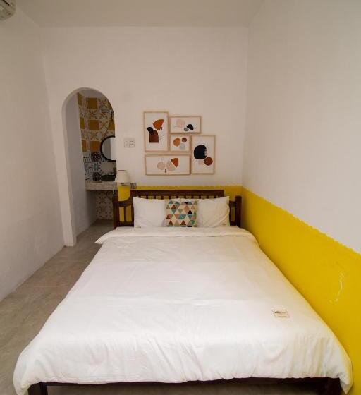 اتاق لوکس, Hacoda Homestay