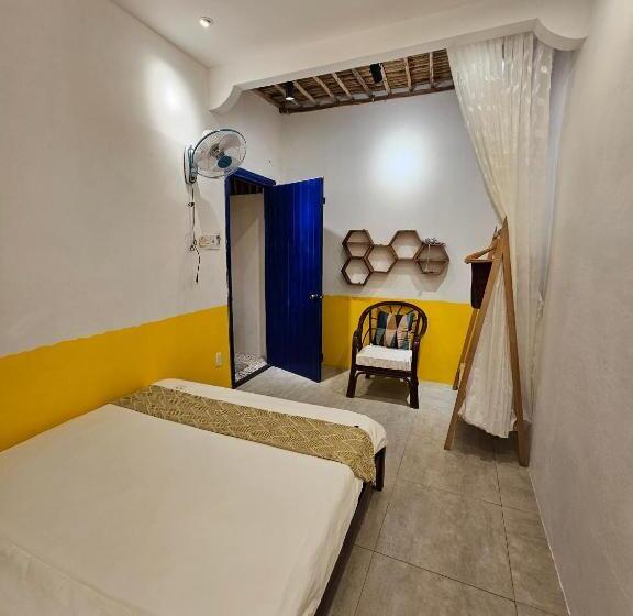 اتاق لوکس, Hacoda Homestay