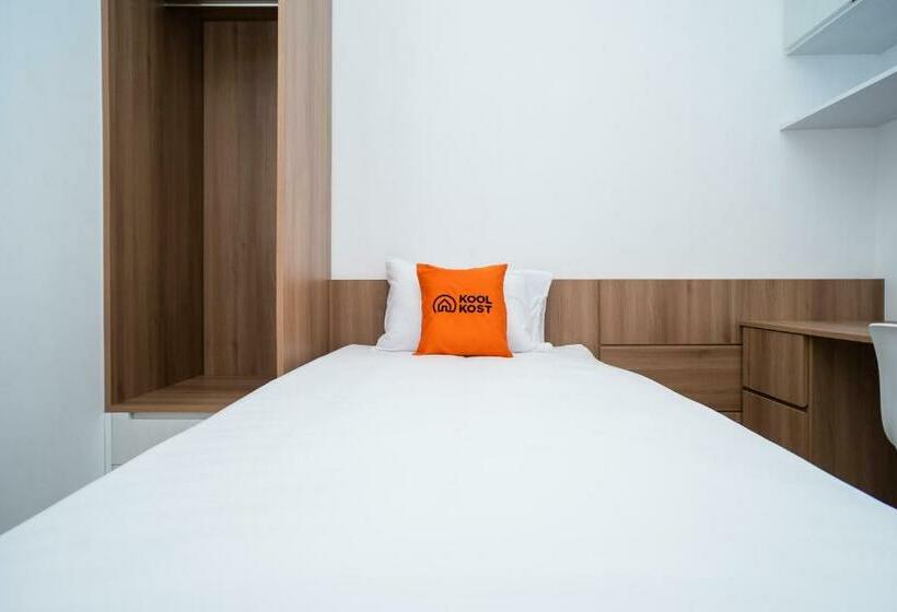 标准单人间, Koolkost Near University Of Indonesia 2   Minimum Stay 2 Nights