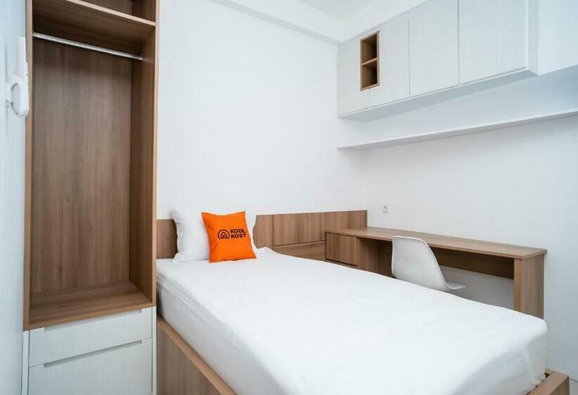 标准单人间, Koolkost Near University Of Indonesia 2   Minimum Stay 2 Nights