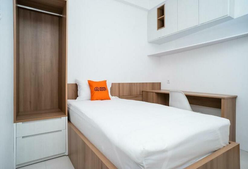 标准单人间, Koolkost Near University Of Indonesia 2   Minimum Stay 2 Nights