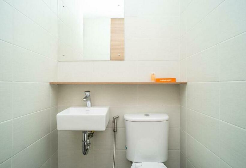 单人经济间, Koolkost Near University Of Indonesia 2   Minimum Stay 2 Nights