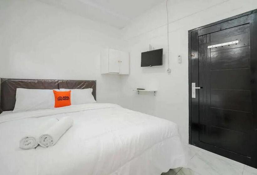 Номер Стандарт Индивидуальный, Koolkost Syariah Near Bintaro Jaya Xchange