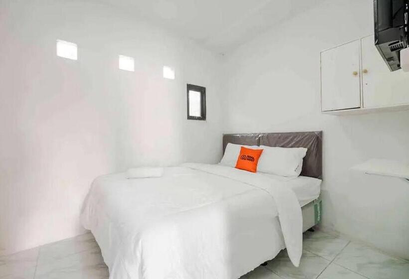 Номер Economy Индивидуальный, Koolkost Syariah Near Bintaro Jaya Xchange