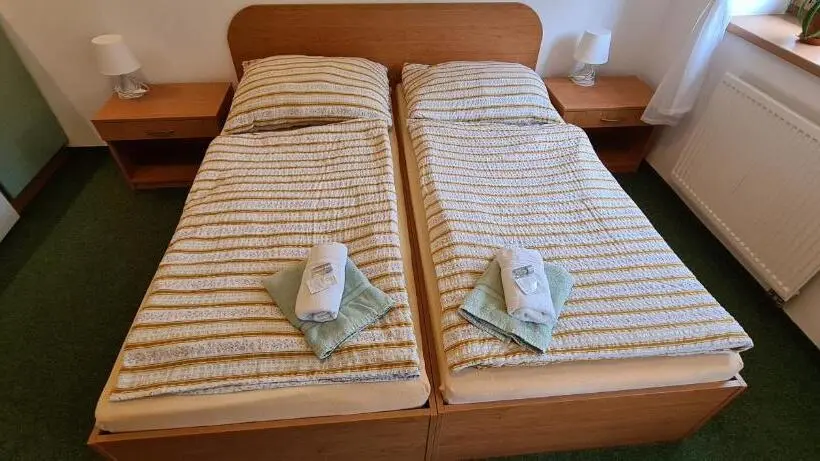 スタンダードルーム, Královský Dvůr Bílý Potok