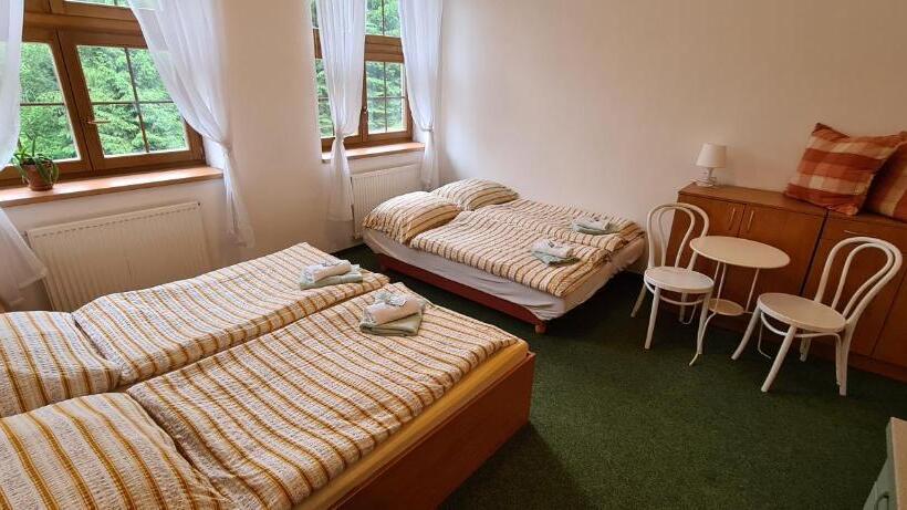 חדר סטנדרט, Královský Dvůr Bílý Potok