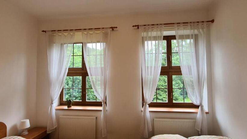 חדר סטנדרט, Královský Dvůr Bílý Potok